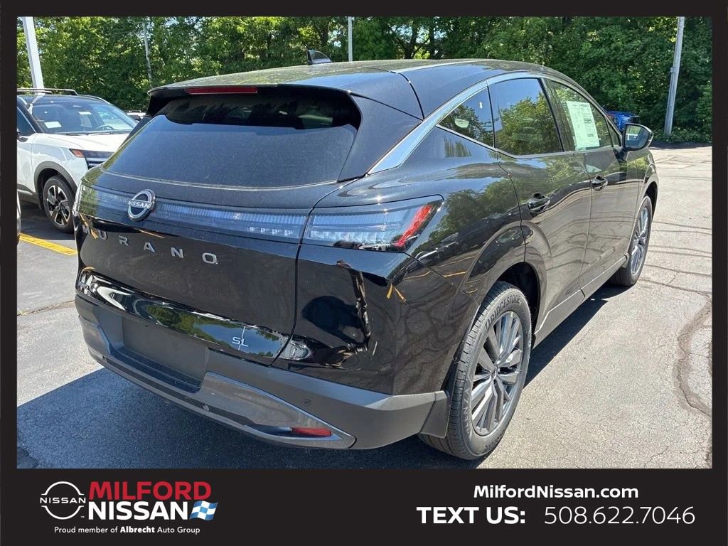 Used 2026 Nissan Murano SL w/ Comfort Package AWD/4WD image 5