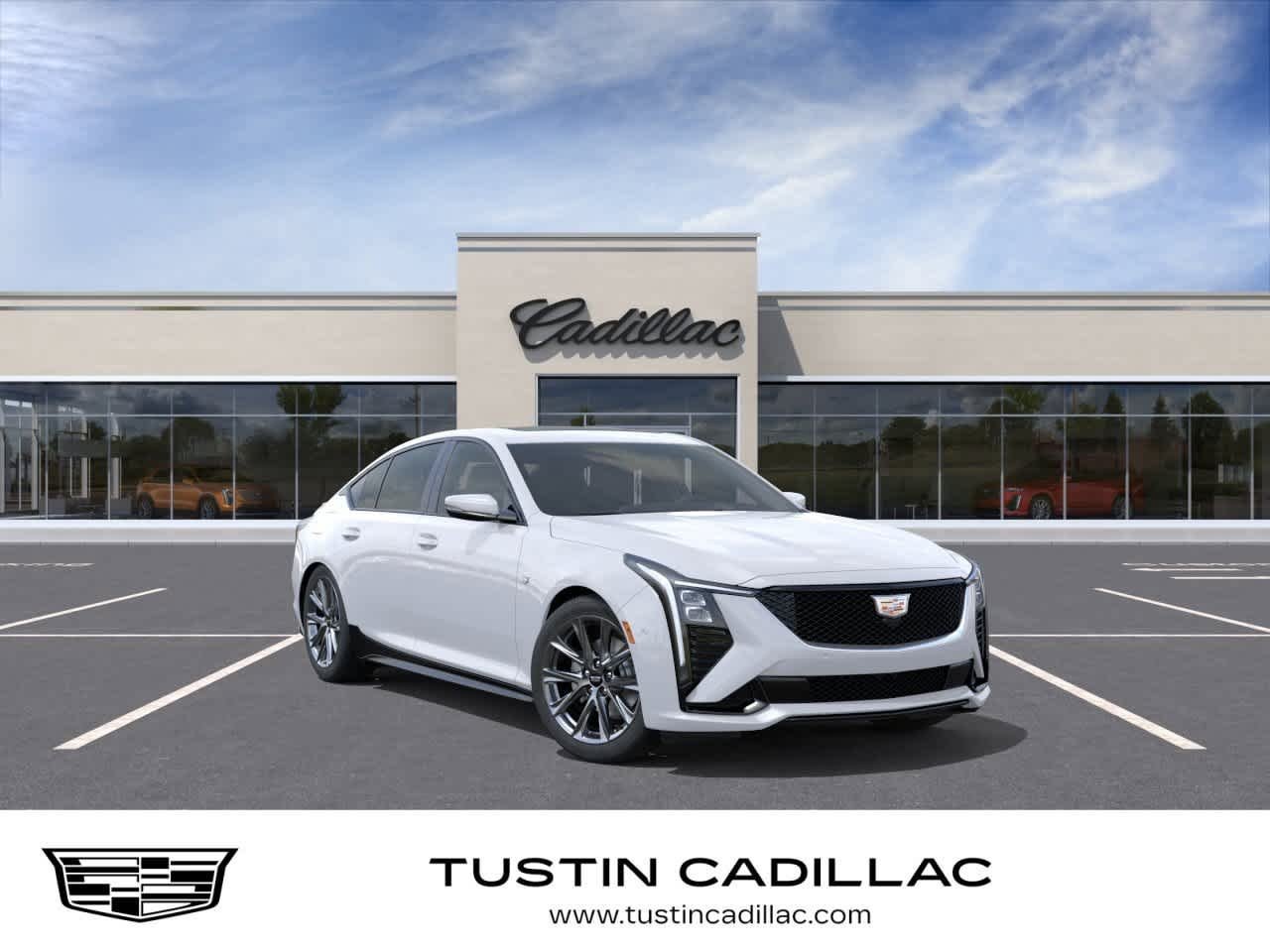 New 2026 Cadillac CT5 Sport RWD image 1