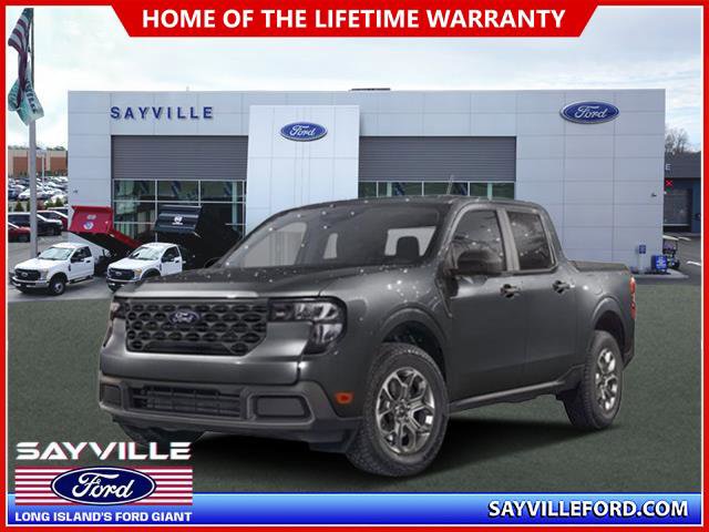 New 2025 Ford Maverick XLT w/ XLT Luxury Package image 1