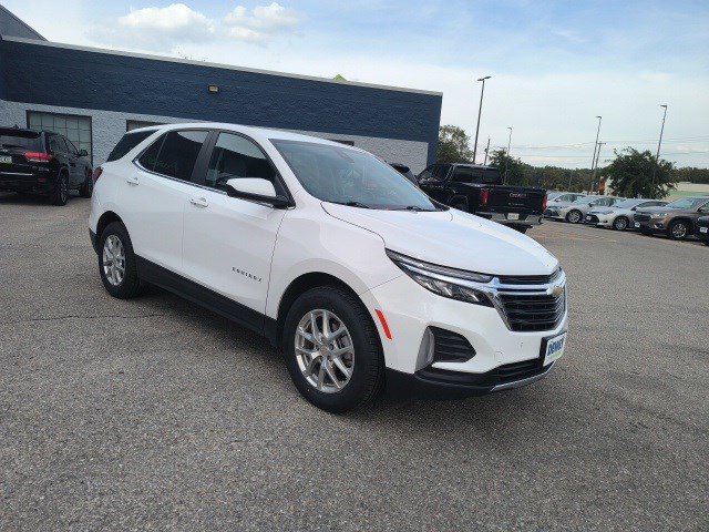 Used 2022 Chevrolet Equinox LT image 7