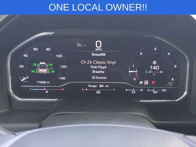 Used 2024 GMC Sierra 1500 AT4X image 13