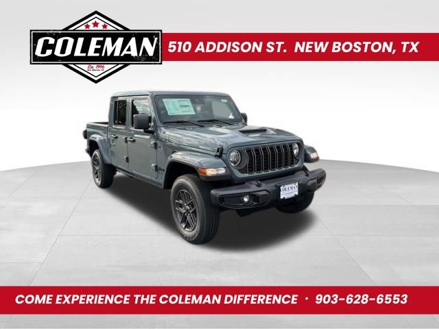 New 2025 Jeep Gladiator Sport