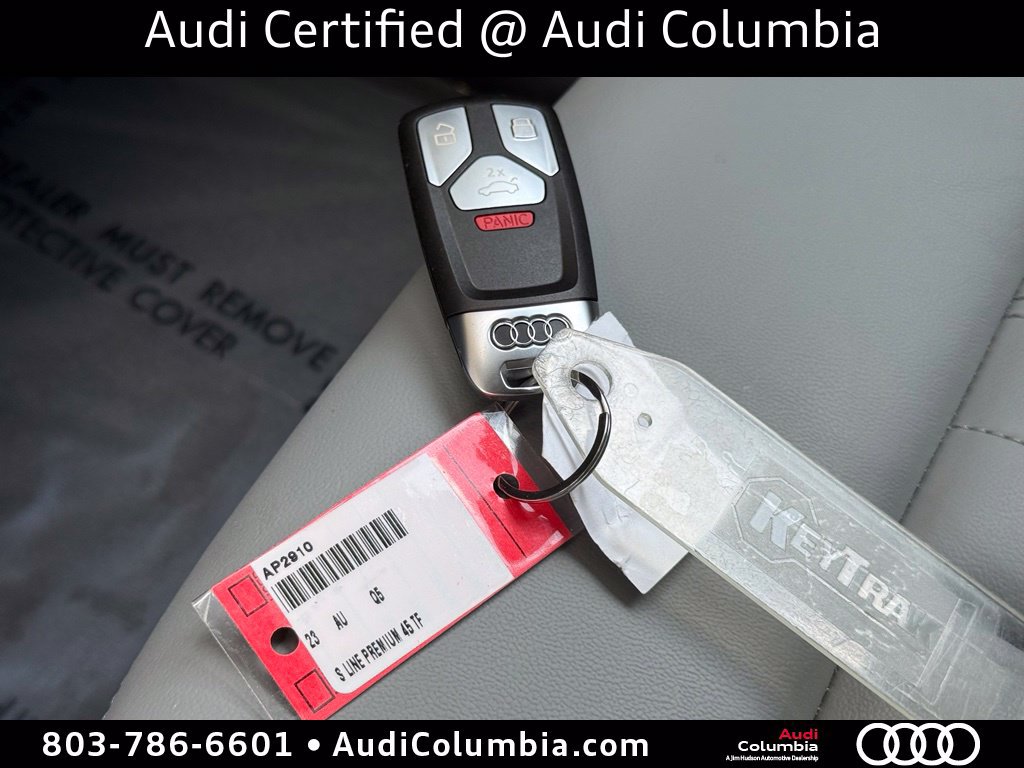 Certified 2023 Audi Q5 2.0T Premium AWD/4WD image 37