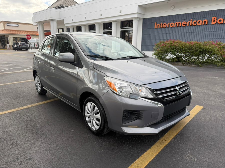 Used 2022 Mitsubishi Mirage ES FWD image 6