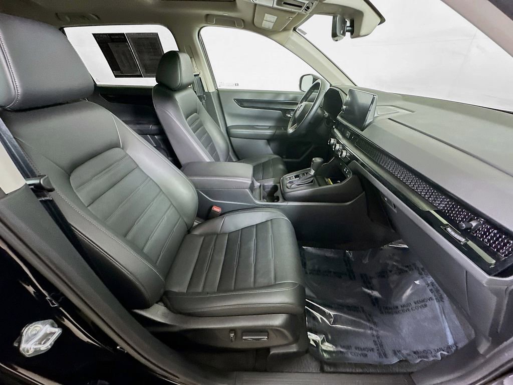 Used 2025 Honda CR-V EX-L image 12