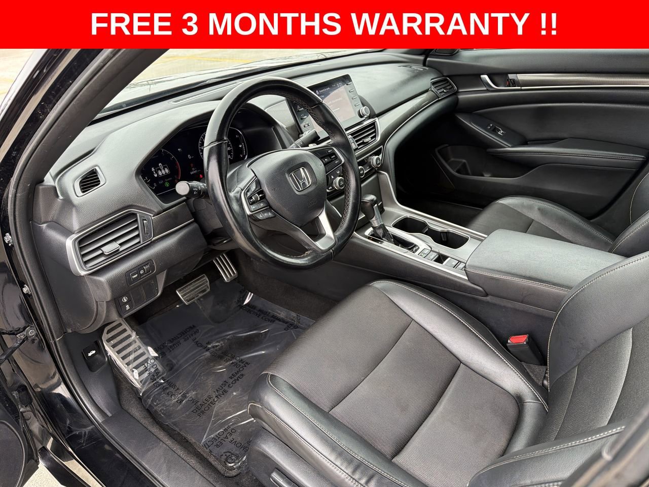 Used 2022 Honda Accord Sport image 37