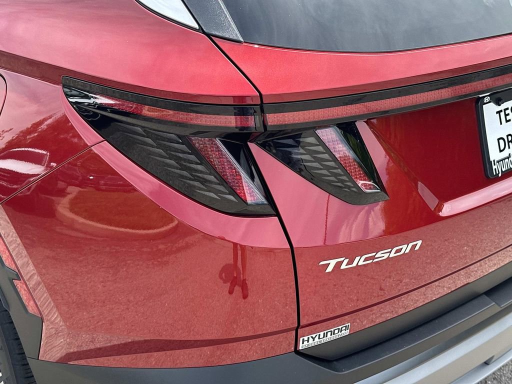 New 2026 Hyundai Tucson SEL FWD image 10