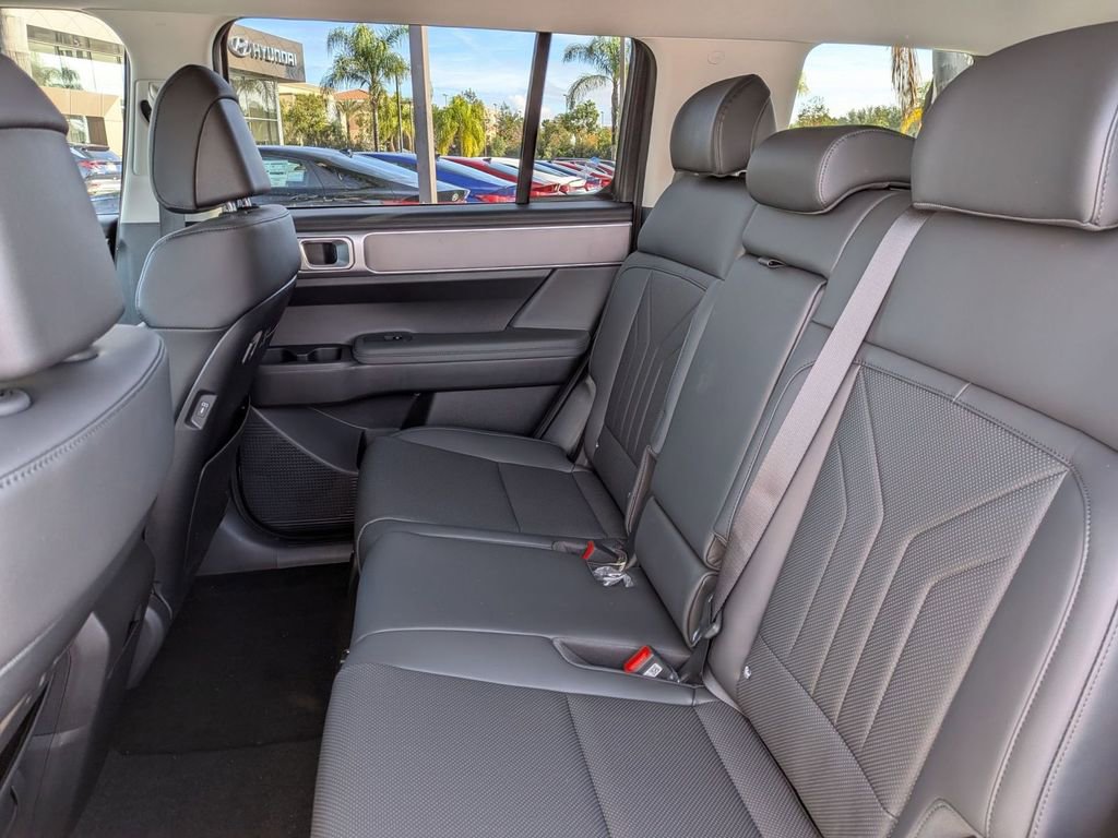 New 2026 Hyundai Santa Fe XRT image 28