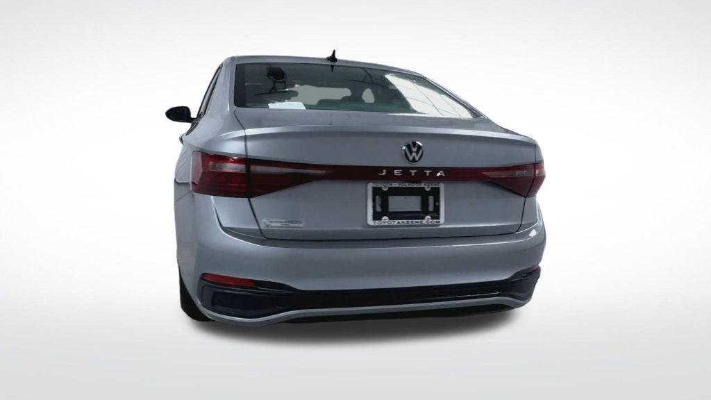 Used 2025 Volkswagen Jetta S FWD image 16
