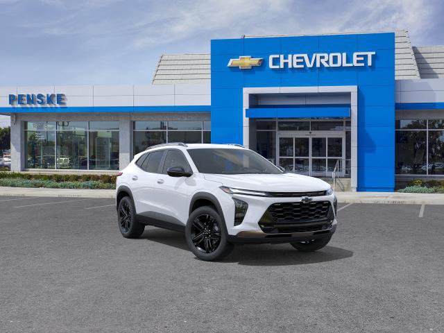New 2026 Chevrolet Trax ACTIV w/ Driver Confidence Package