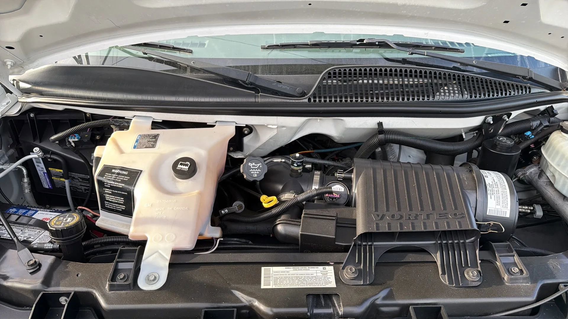 Used 2004 Chevrolet Express 3500 w/ School Bus Package image 8