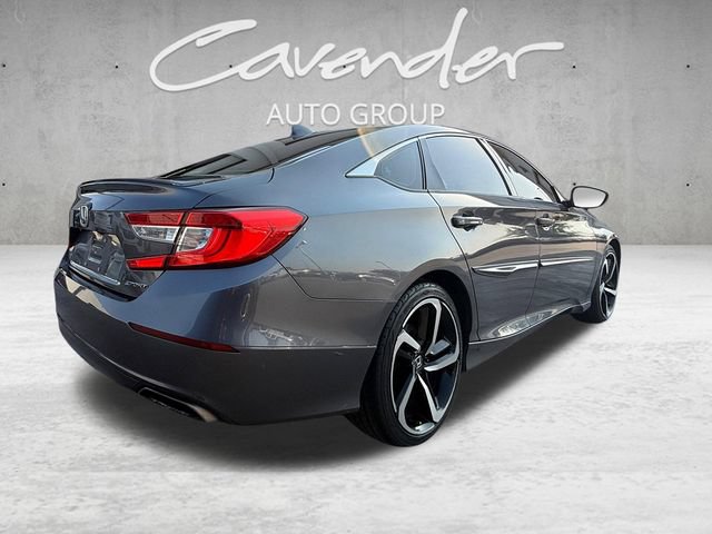 Used 2018 Honda Accord Sport image 16