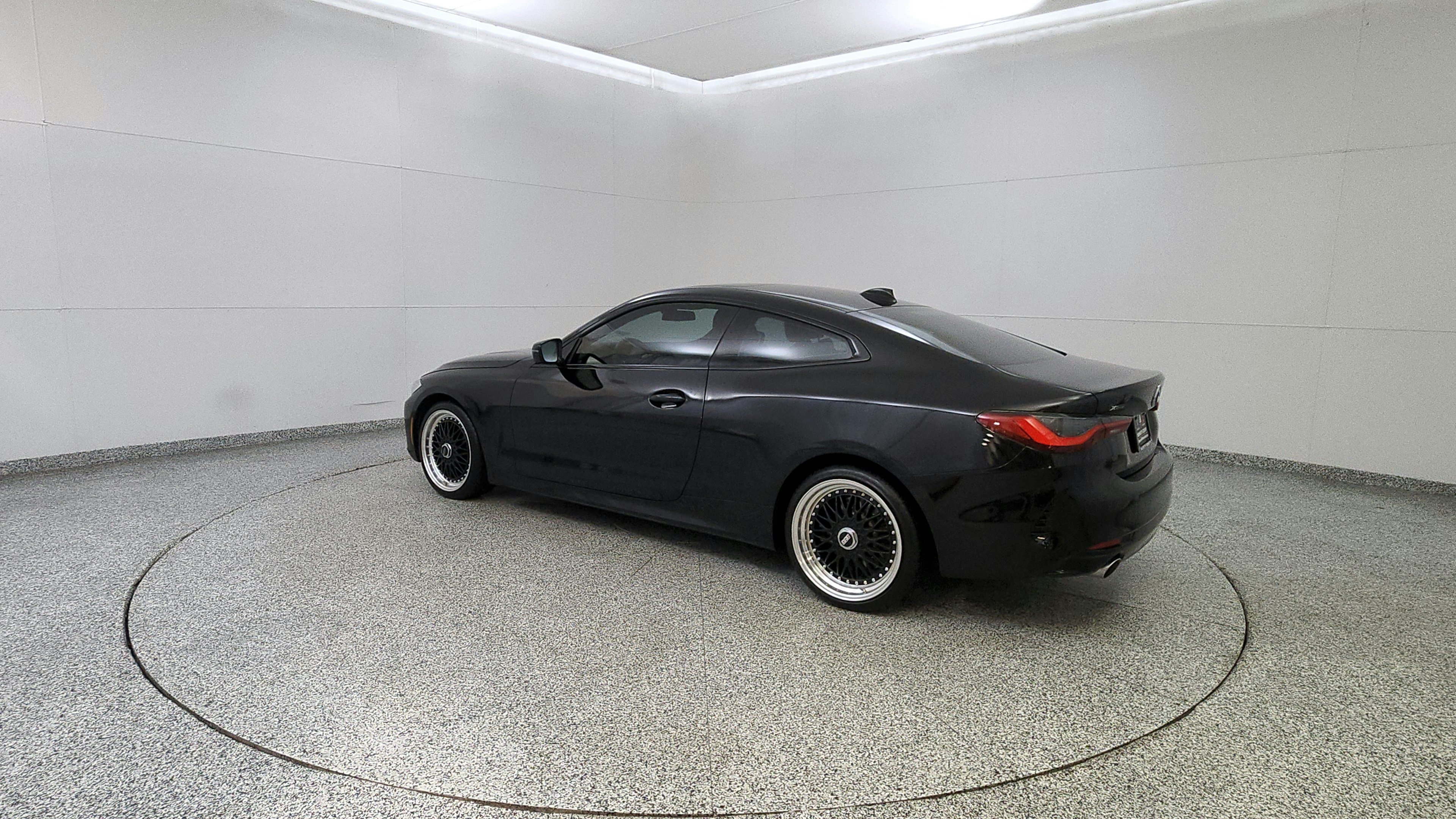 Used 2021 BMW 430i xDrive Coupe w/ Premium Package 2 AWD/4WD image 5