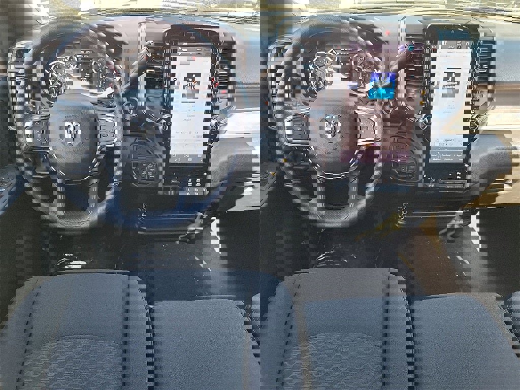 New 2026 RAM 2500 Tradesman w/ Power Wagon Package image 4