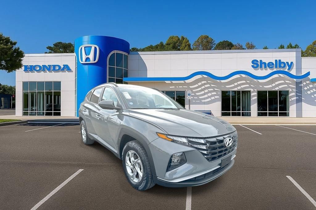 Used 2024 Hyundai Tucson SEL AWD/4WD image 2