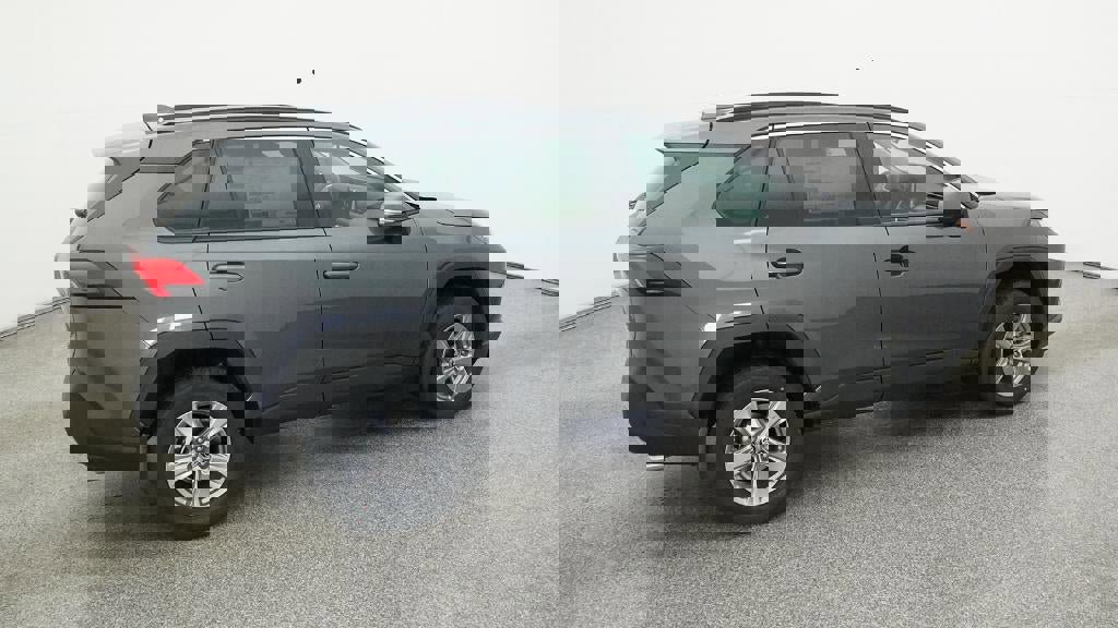 New 2025 Toyota RAV4 XLE image 10
