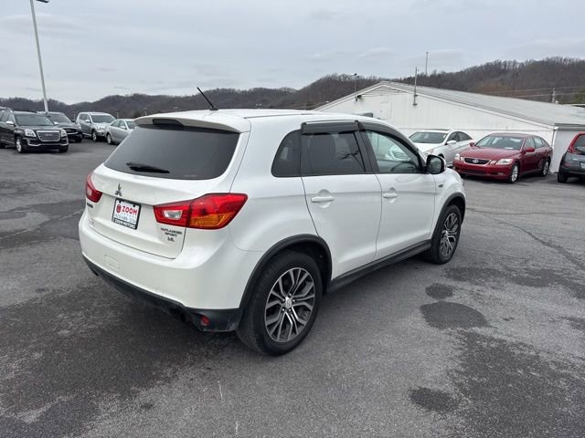 Used 2016 Mitsubishi Outlander Sport ES image 8
