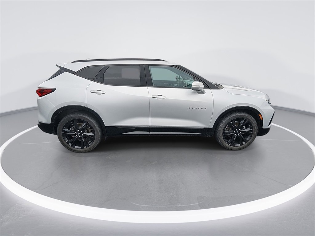 Used 2020 Chevrolet Blazer RS image 9