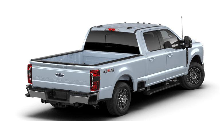 New 2026 Ford F250 Lariat image 3