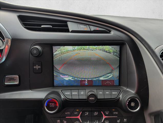 Used 2017 Chevrolet Corvette Z06 image 16