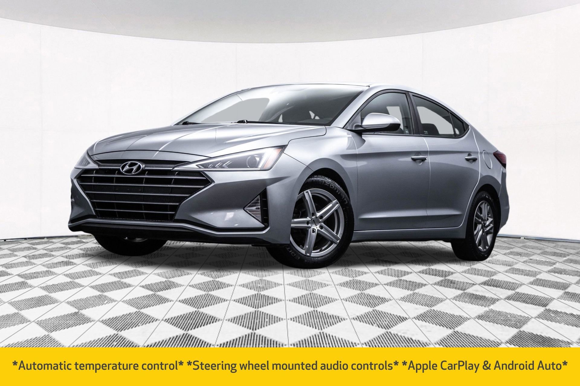 Used 2020 Hyundai Elantra SEL w/ Cargo Package (C1) image 2