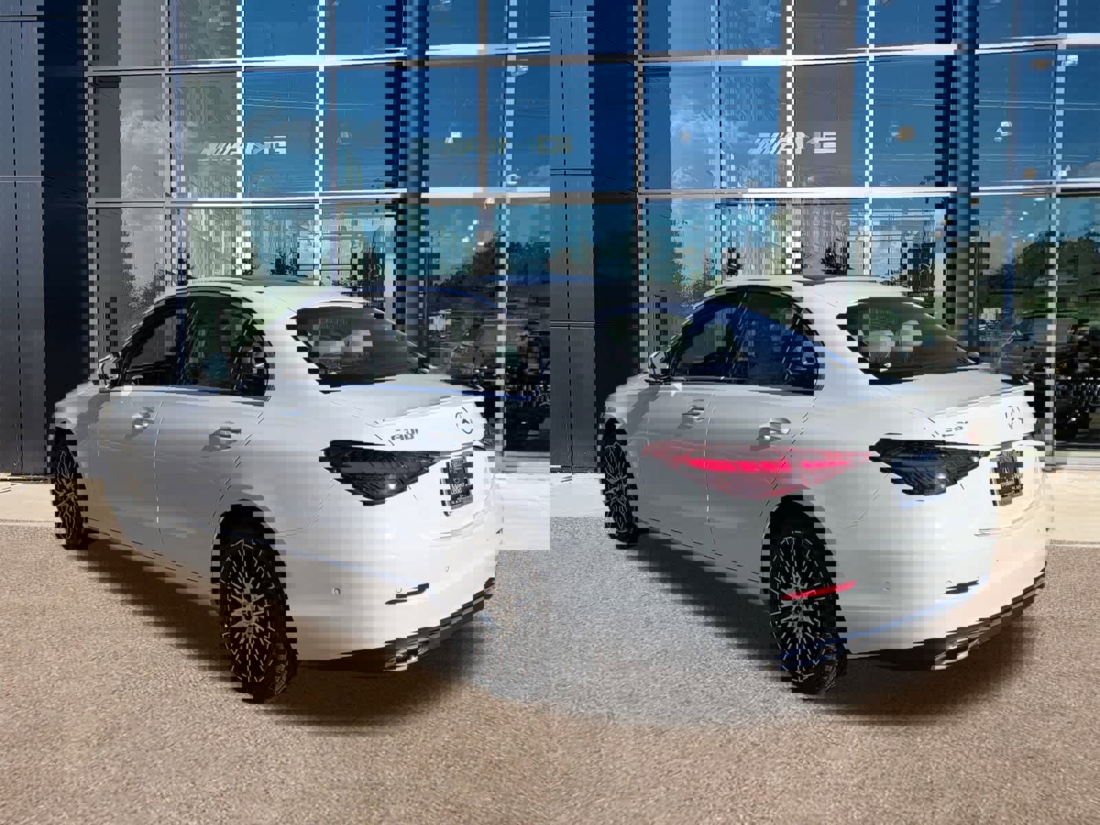 New 2026 Mercedes-Benz C 300 Sedan image 7