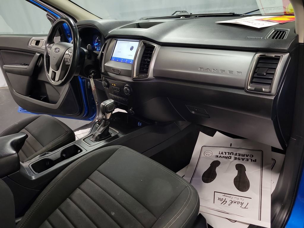 Used 2021 Ford Ranger XLT w/ Equipment Group 301A Mid image 24