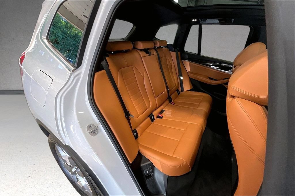 Used 2021 BMW X3 xDrive30i w/ Premium Package AWD/4WD image 26