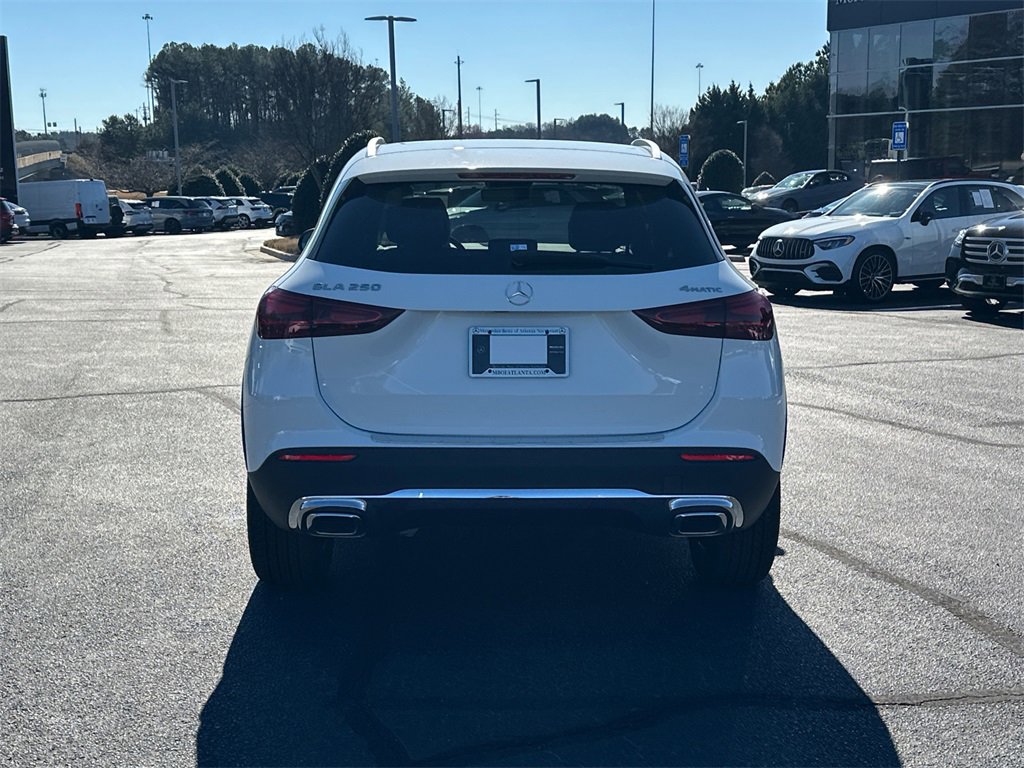 Certified 2026 Mercedes-Benz GLA 250 4MATIC image 6