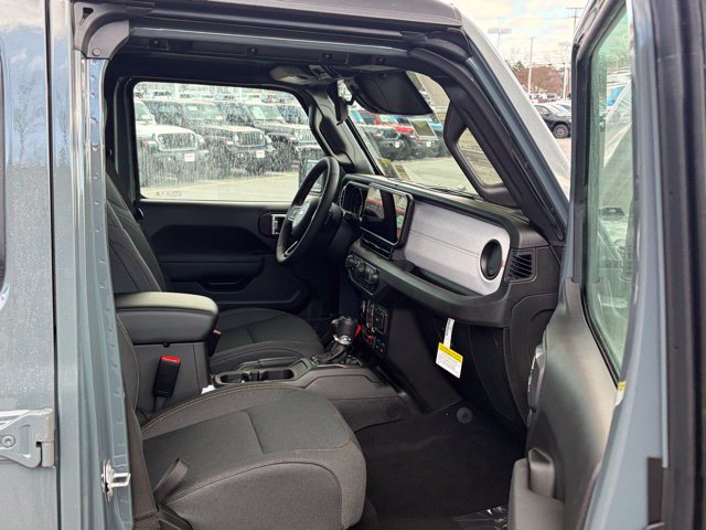 New 2026 Jeep Wrangler Unlimited Sport AWD/4WD image 27