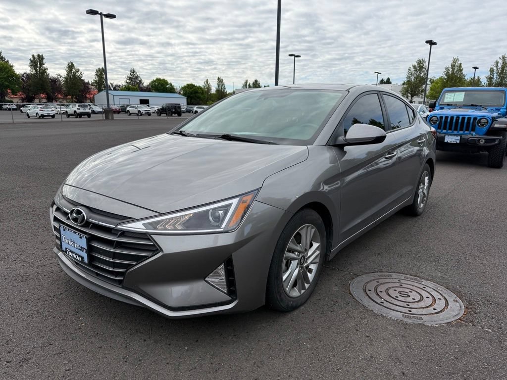 Used 2020 Hyundai Elantra Value Edition FWD image 3