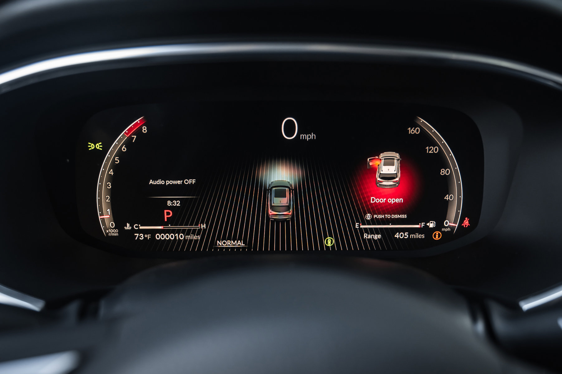 New 2026 Acura MDX A-Spec image 20