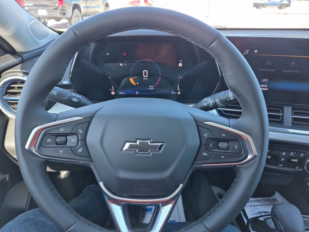 New 2026 Chevrolet Trax LT w/ Midnight Edition image 14