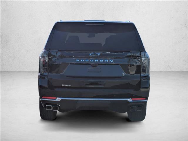 New 2026 Chevrolet Suburban High Country image 8