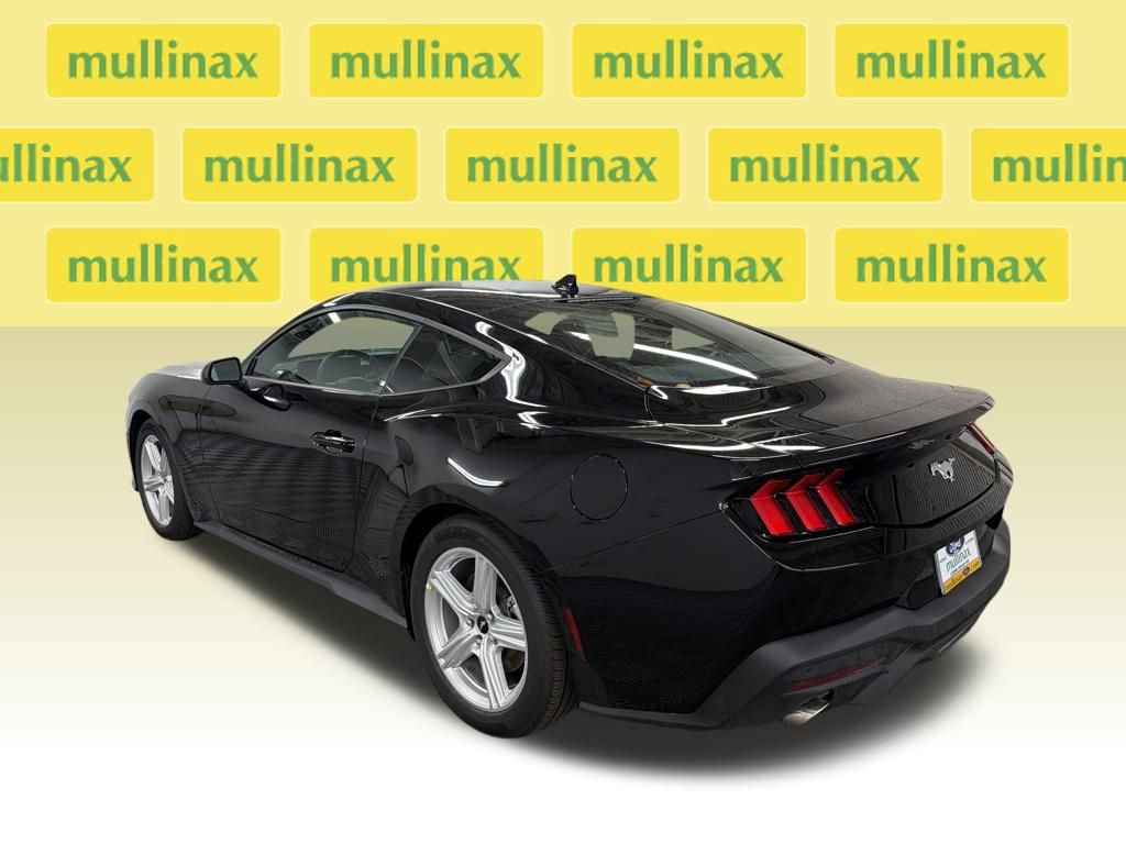 New 2026 Ford Mustang Coupe image 10