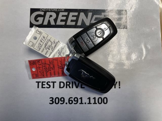 Used 2020 Ford Mustang Premium w/ Equipment Group 201A image 22