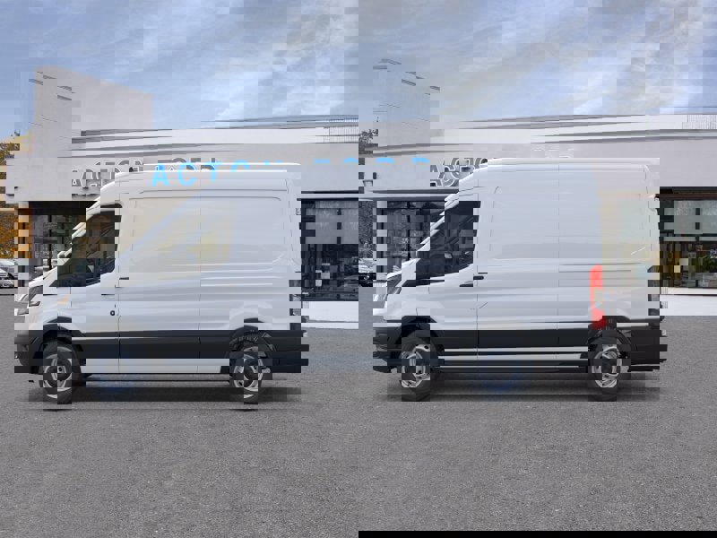 New 2026 Ford Transit 250 XL w/ Load Area Protection Package RWD image 3