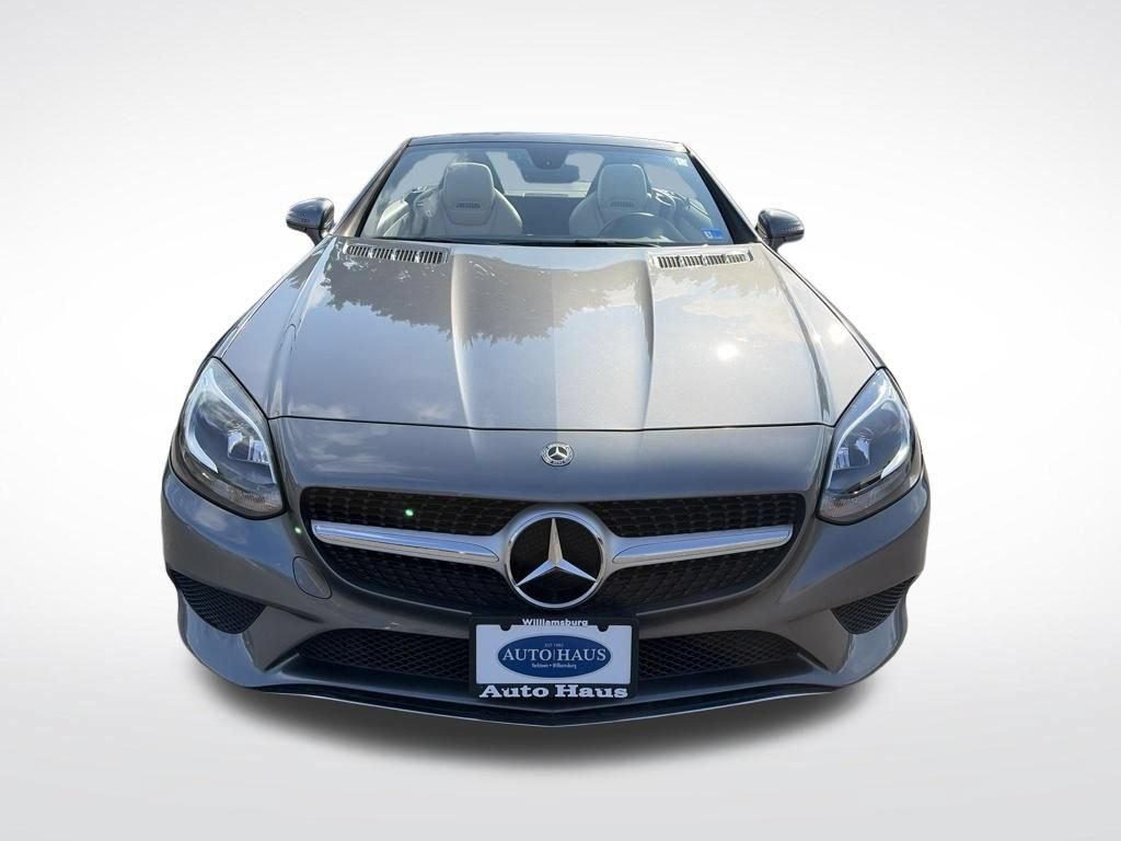 Used 2018 Mercedes-Benz SLC 300 image 10