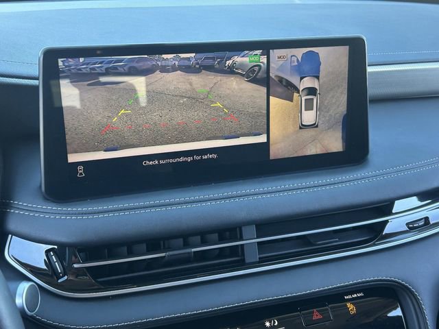 Certified 2023 INFINITI QX60 Luxe w/ Performance Audio Package image 29