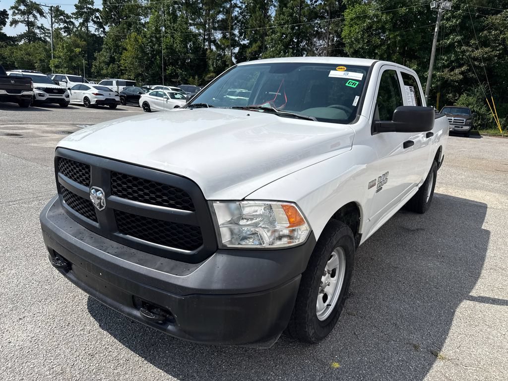 Used 2020 RAM 1500 Tradesman w/ Protection Group AWD/4WD image 4