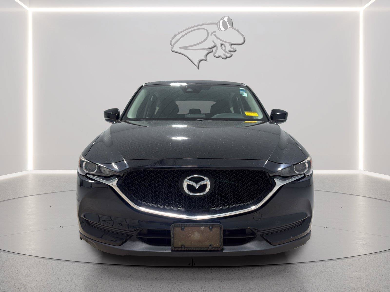 Used 2019 MAZDA CX-5 Sport FWD image 3