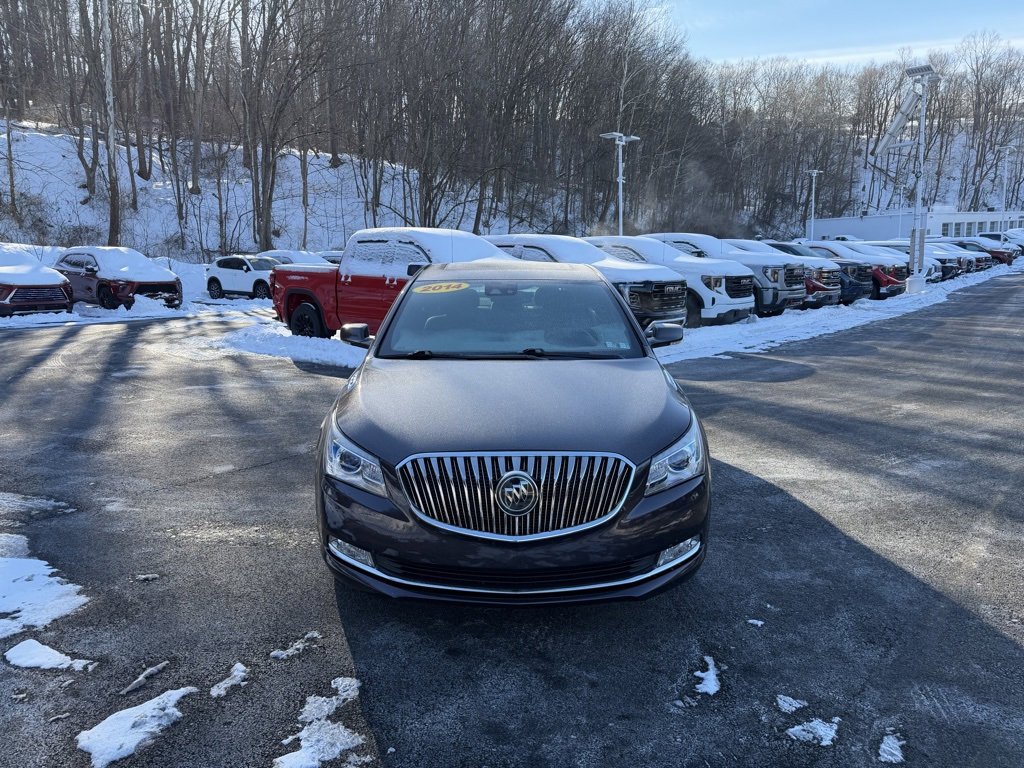 Used 2014 Buick LaCrosse Premium w/ Ultra Luxury Package image 30