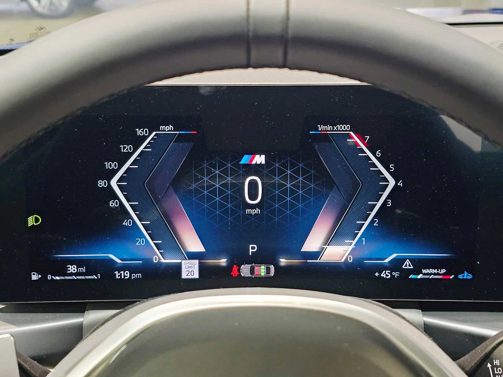 New 2026 BMW 330i xDrive Sedan w/ M Sport Package image 12