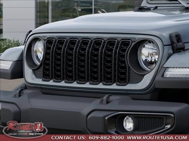 New 2026 Jeep Gladiator Sport AWD/4WD image 12