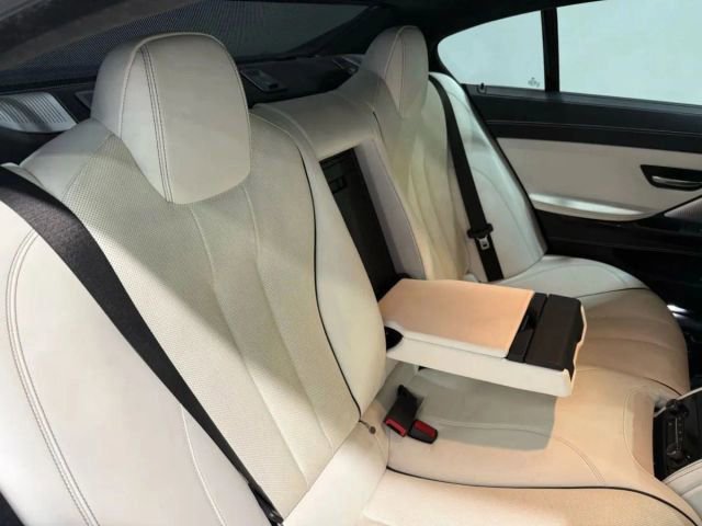 Used 2016 BMW 650i Gran Coupe xDrive AWD/4WD image 18