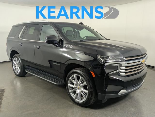 Used 2024 Chevrolet Tahoe High Country w/ Max Trailering Package