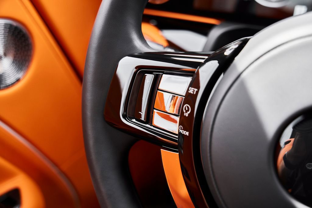 Used 2025 Rolls-Royce Spectre w/ Spectre Launch Package image 50