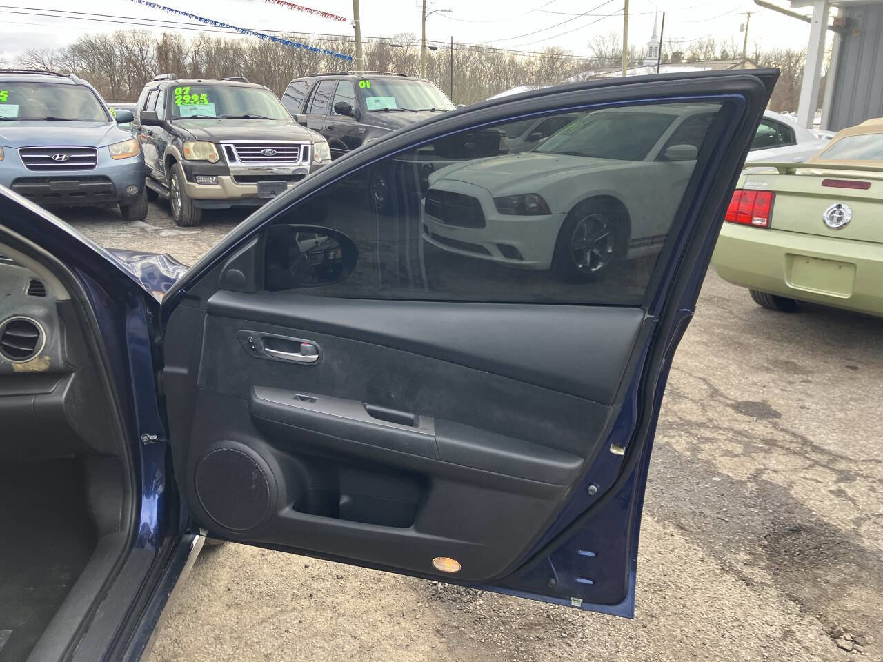 Used 2010 MAZDA MAZDA6 i Sport FWD image 20