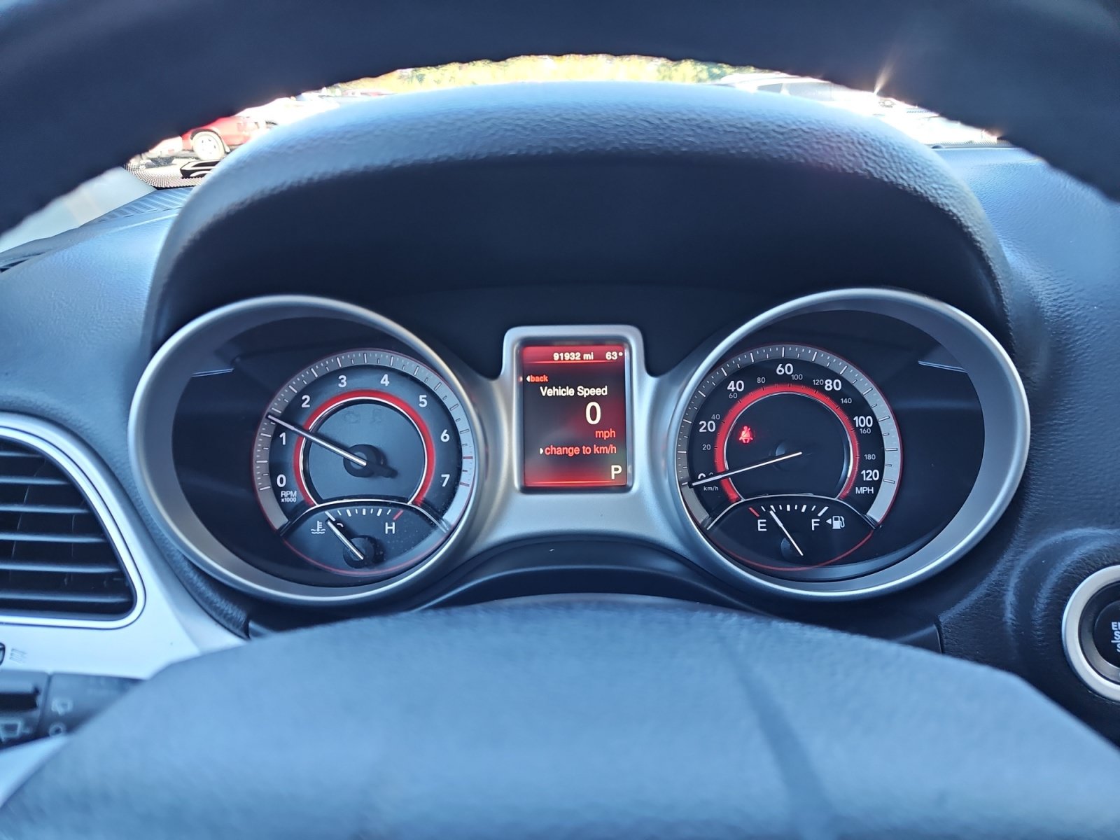 Used 2018 Dodge Journey SE w/ Connectivity Group FWD image 17