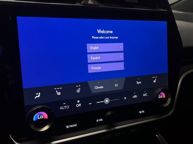 Certified 2025 Lexus RZ 300e FWD image 18